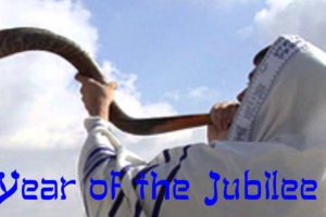 September 2015 – September 2016 – The Year of Jubilee!