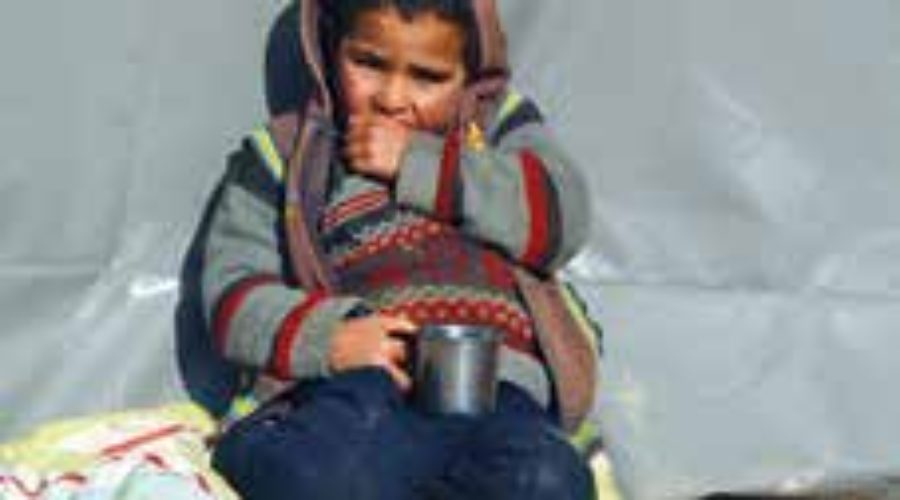 Millions on the move: A hijra of faith? by Steve Cochrane