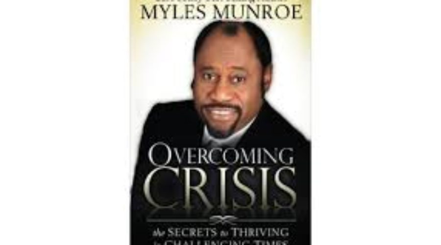 Overcoming and Benefiting from Crisis