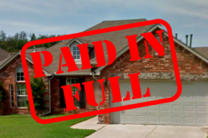 Testimony – Property Fully Paid For!