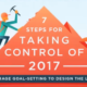 7 Steps to making 2017 your best year ever